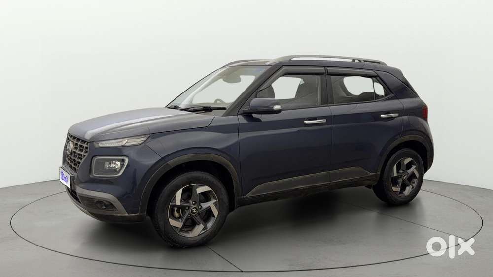 Hyundai Venue [ ] 1.0 Sx (o) Turbo Imt, 2021, Petrol