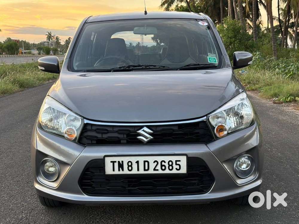 Maruti Suzuki Celerio Zxi Optional Amt, 2018, Petrol