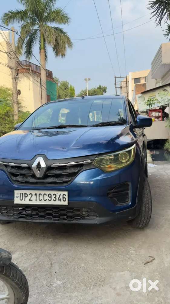 Renault Triber 2019 Petrol Good Condition