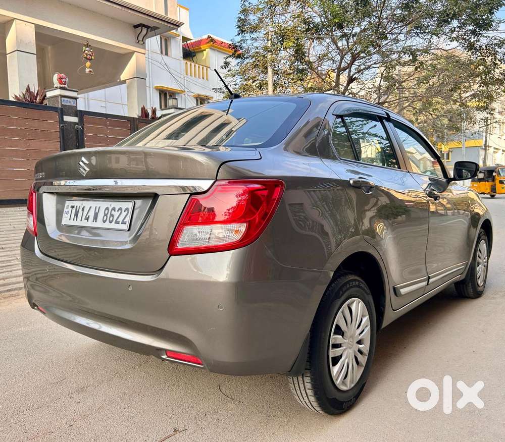 Maruti Suzuki Dzire 1.2 Vxi, 2020, Petrol