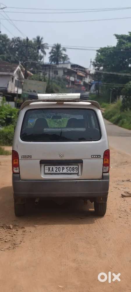 Maruti Suzuki Eeco 2011 Variant