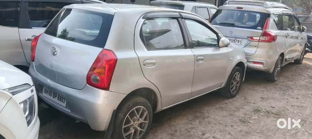 Toyota Etios Liva 2012 Diesel 180000 Km Driven