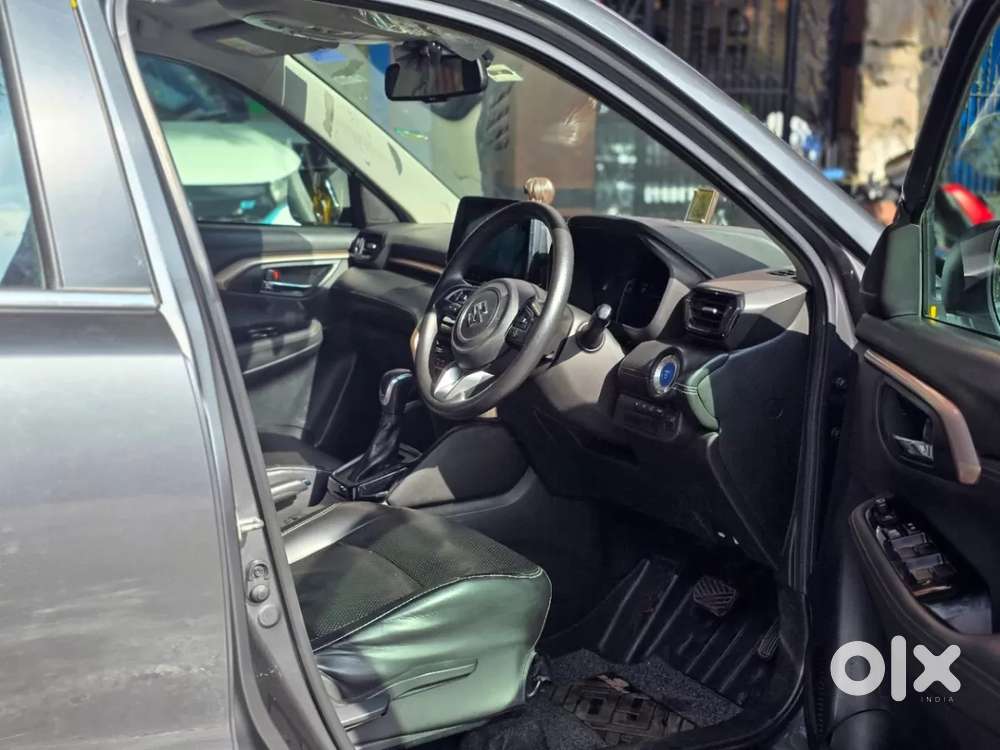 Maruti Suzuki Grand Vitara 1.5 Zeta Plus Intelligent Hybrid Ecvt, 20..