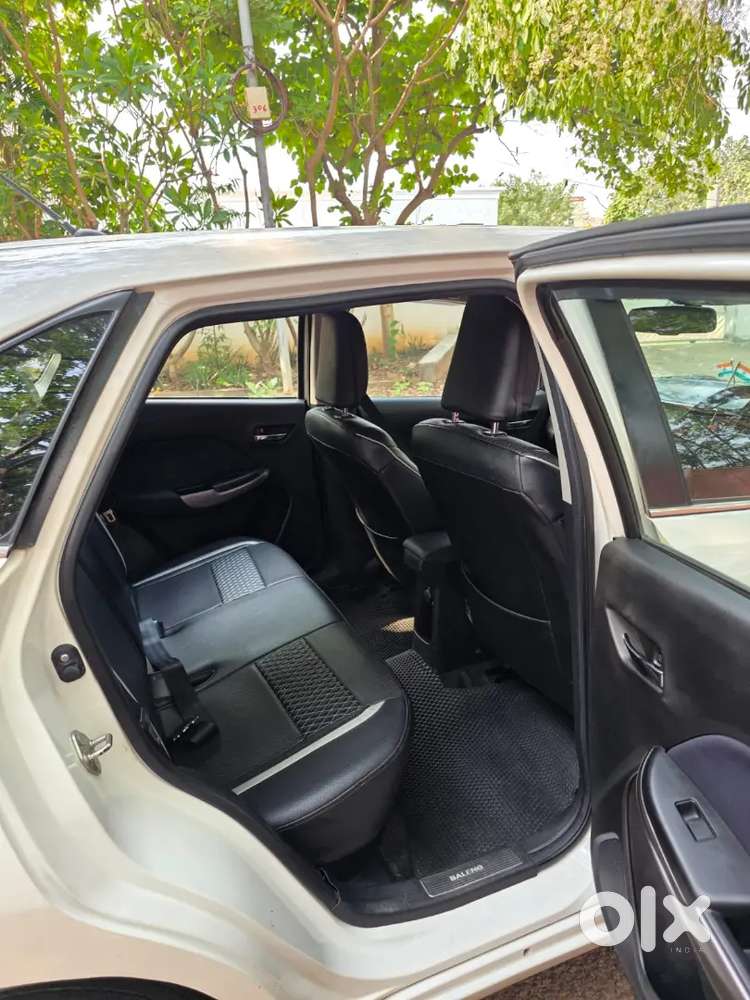 Baleno Zeta Well Maintained Vehicle