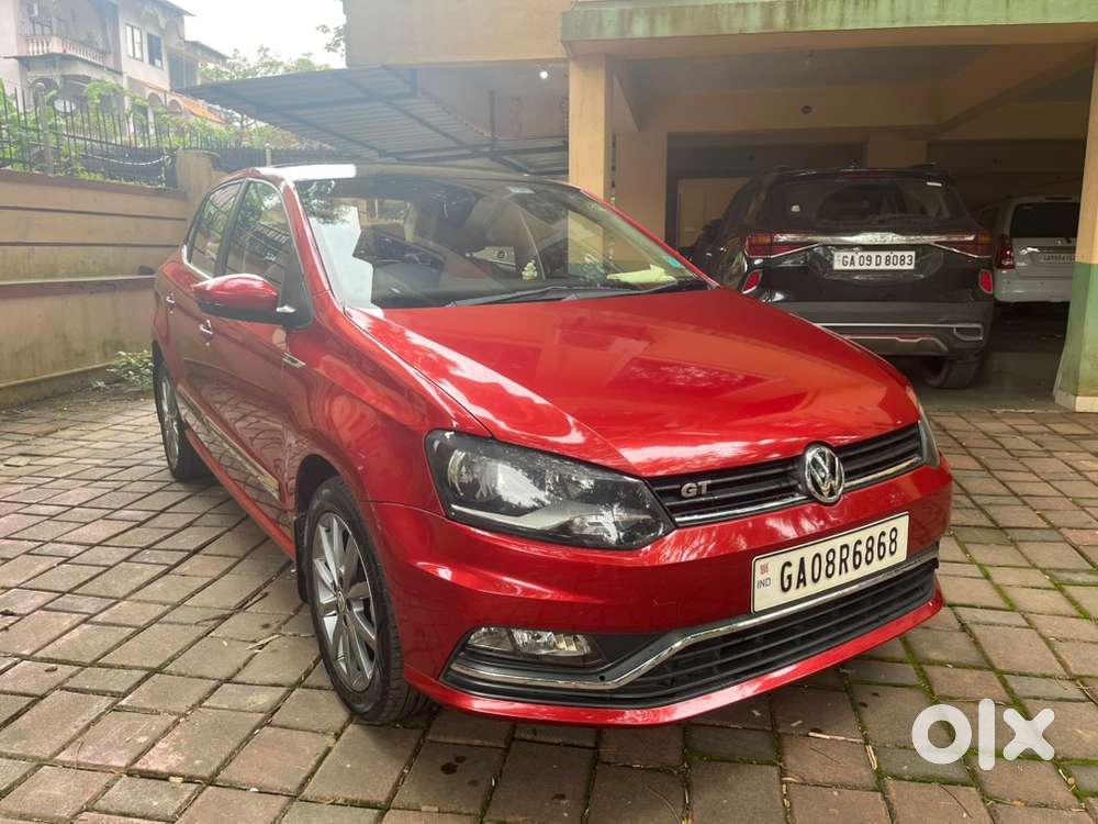 Limited Edition Volkswagen Ameo Gt Line