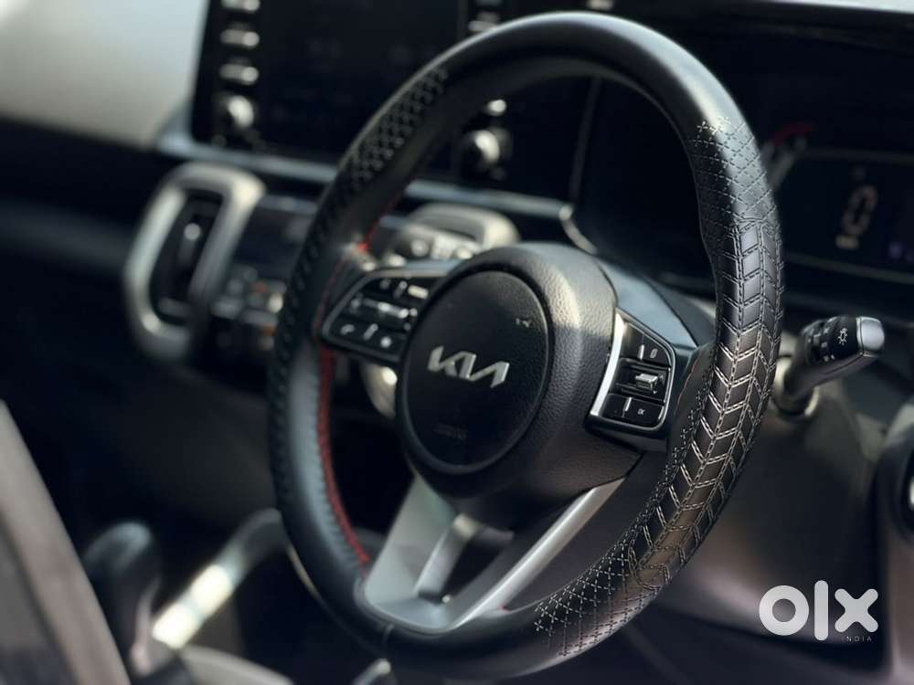 Kia Sonet Htk Plus At D, 2023, Petrol