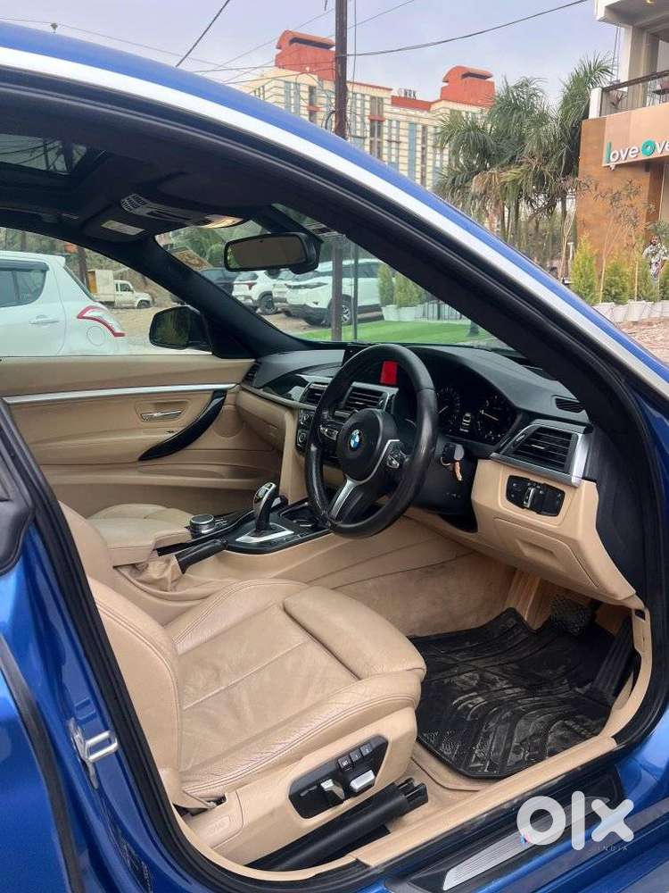 Bmw 3 Series Gt 330i M Sport, 2018, Petrol