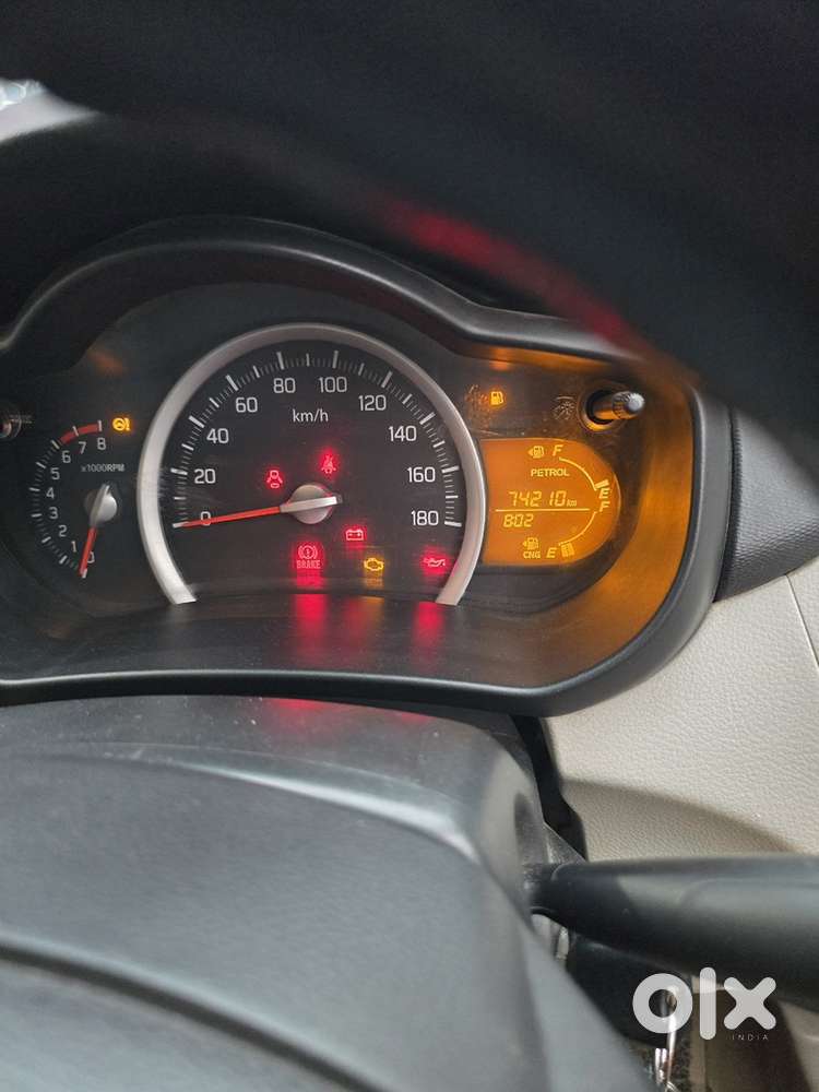 2019 Maruti Celerio Vxi Cng + Petrol Excellent Condition