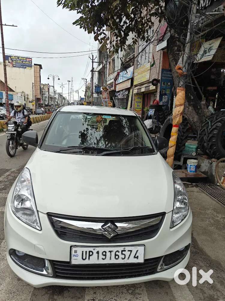 Maruti Suzuki Dzire Tour 2019
