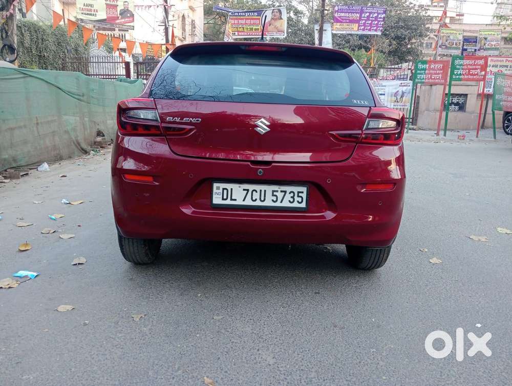 Maruti Suzuki Baleno Delta, 2022, Petrol
