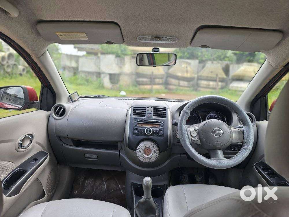 Nissan Sunny Xv D, 2012, Diesel