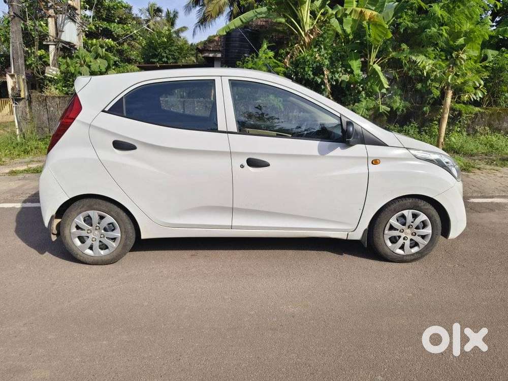 Hyundai Eon Magna Plus Optional, 2016, Petrol