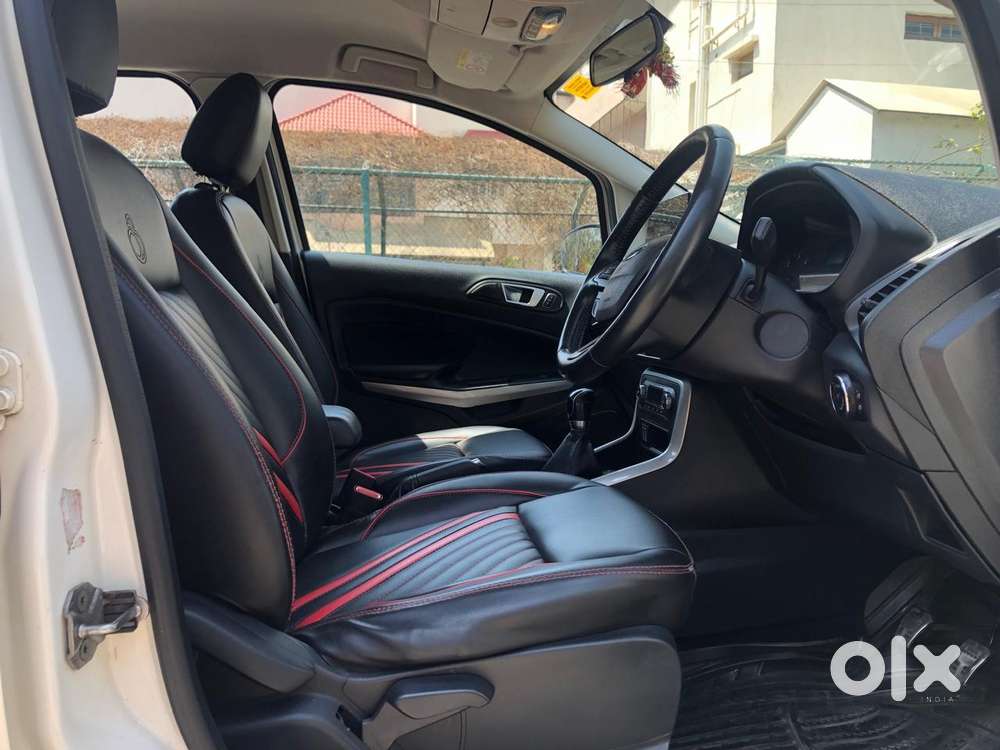 Ford Ecosport 1.5 Diesel Titanium, 2018, Diesel