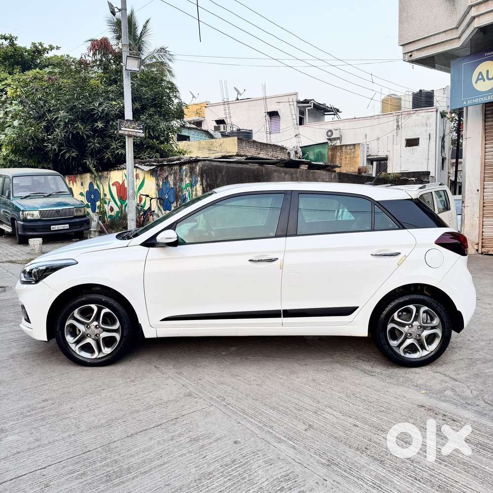 Hyundai Elite I20 Asta Option Cvt, 2019, Petrol