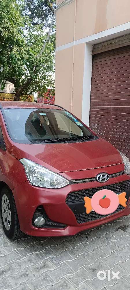 Hyundai Grand I10 2018 Petrol 56000 Km Driven