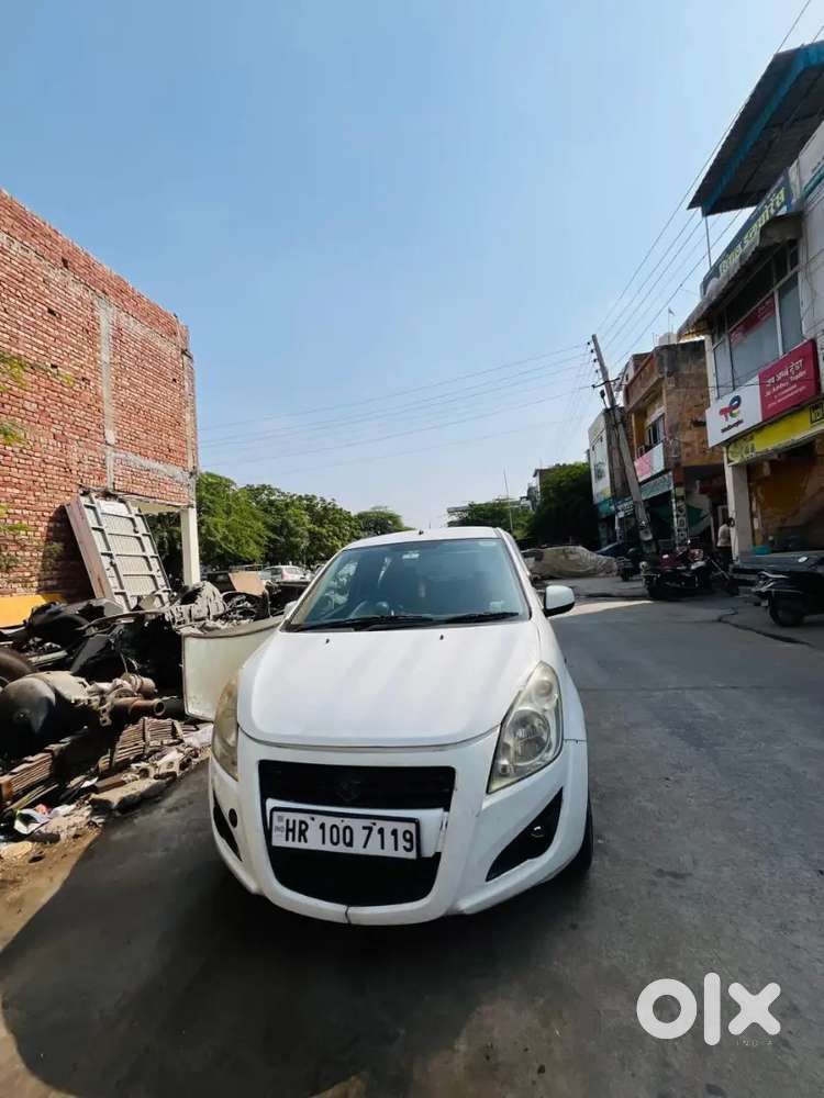 Maruti Suzuki Ritz 2010 Diesel