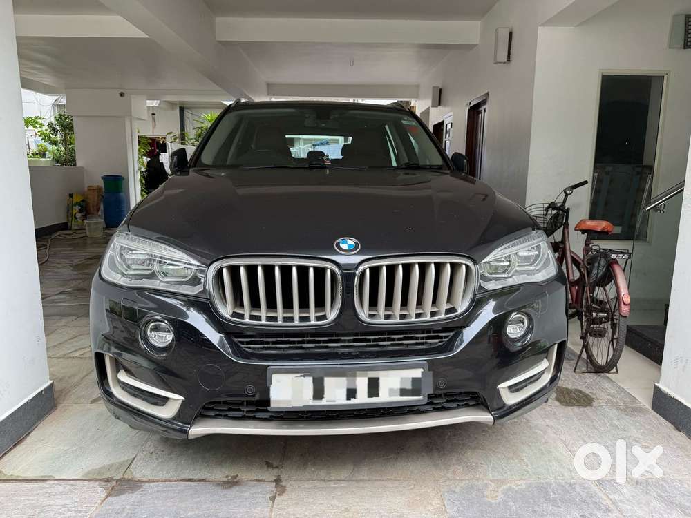 Bmw X5 Xdrive 30 D, 2015, Diesel