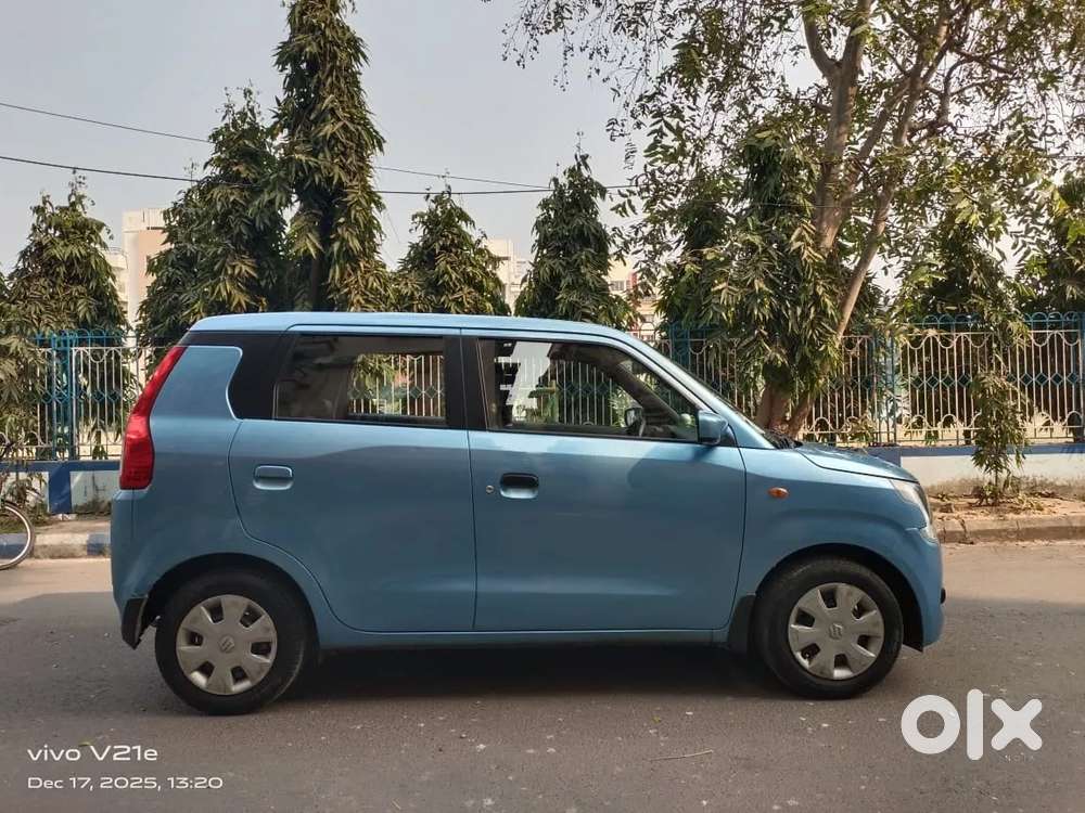 Maruti Suzuki Wagon R 1.2 Vxi Ags, 2019, Petrol