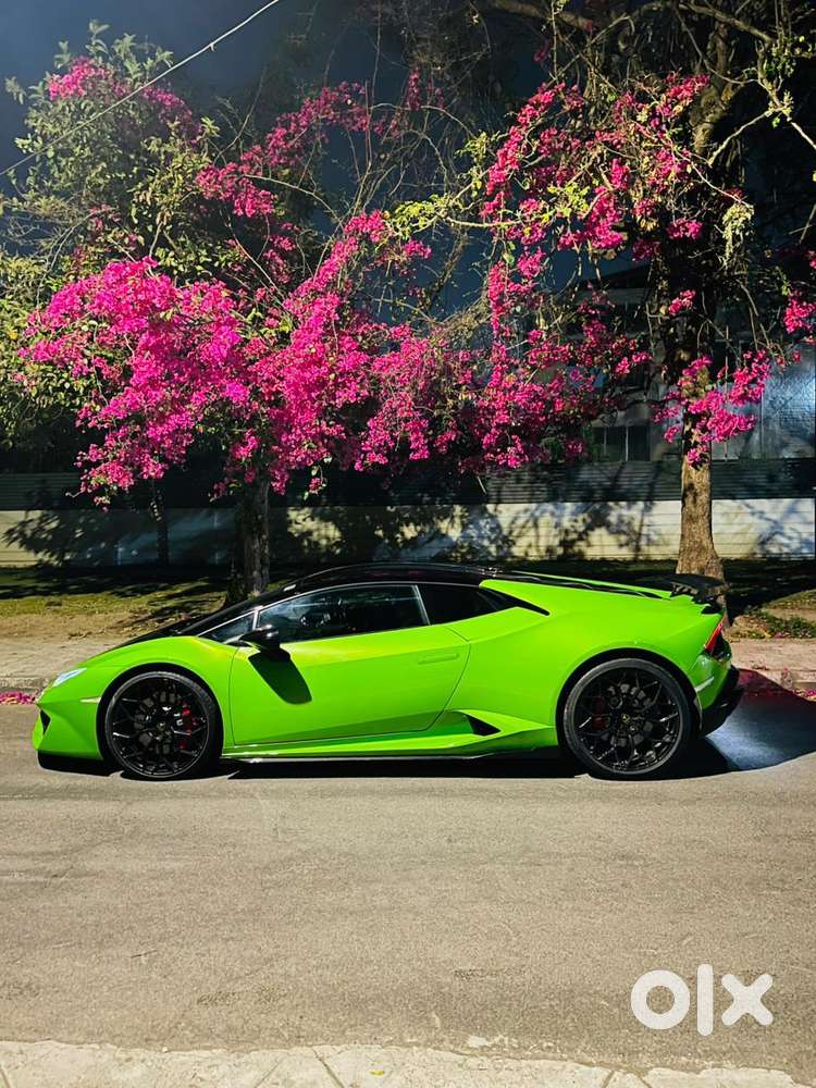 Lamborghini Huracan Lp 580 2, 2017, Petrol
