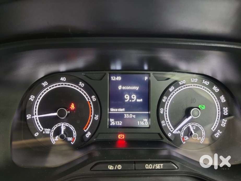 Skoda Kushaq 1.0 Tsi Ambition At, 2022, Petrol