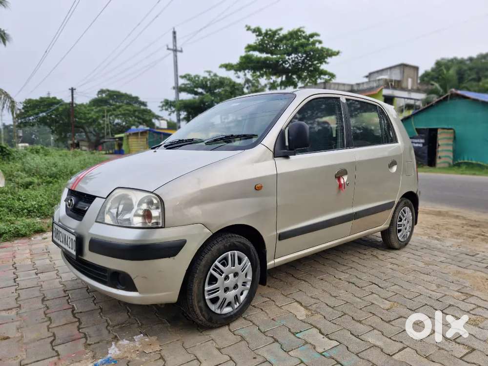 Hyundai Santro Xing Fully Updated.