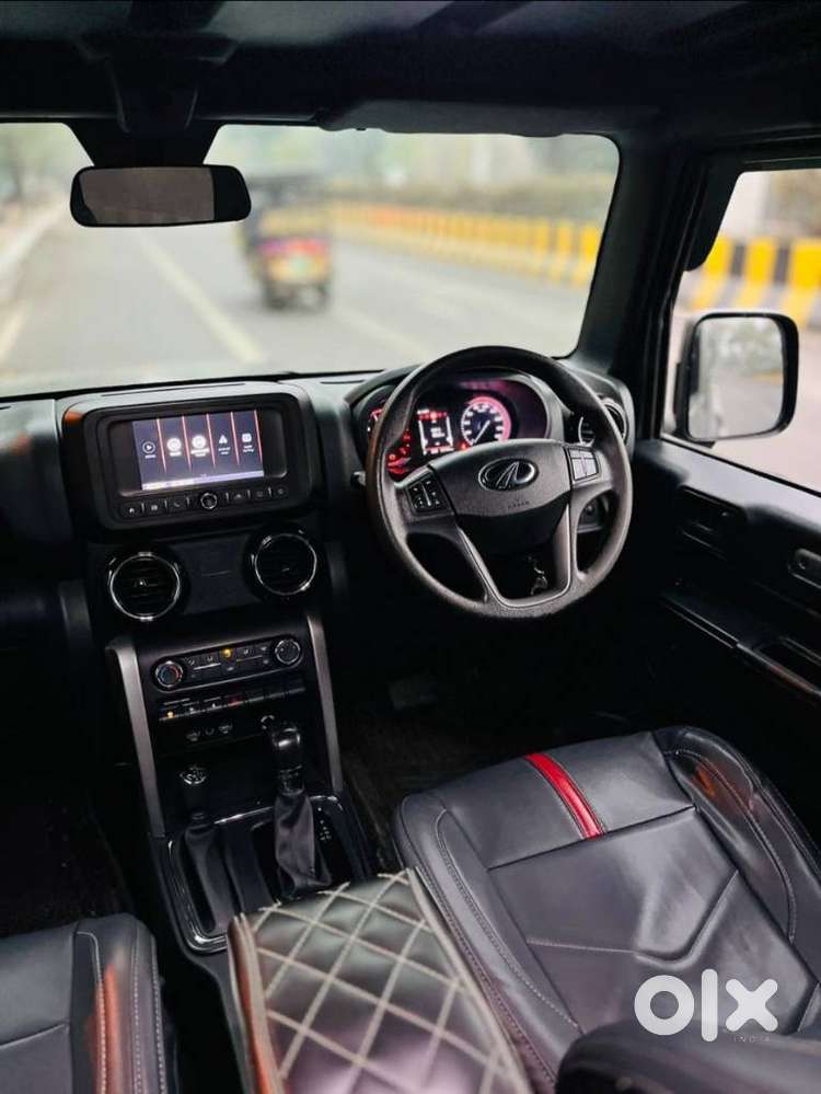 Mahindra Thar