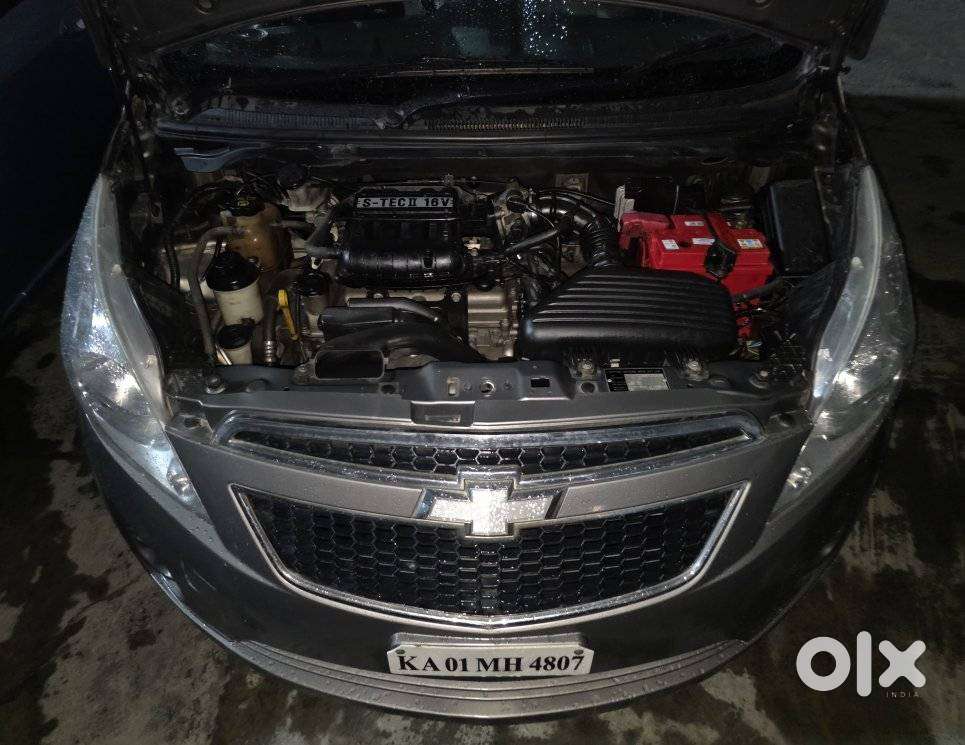 Chevrolet Beat Ls, 2011, Petrol