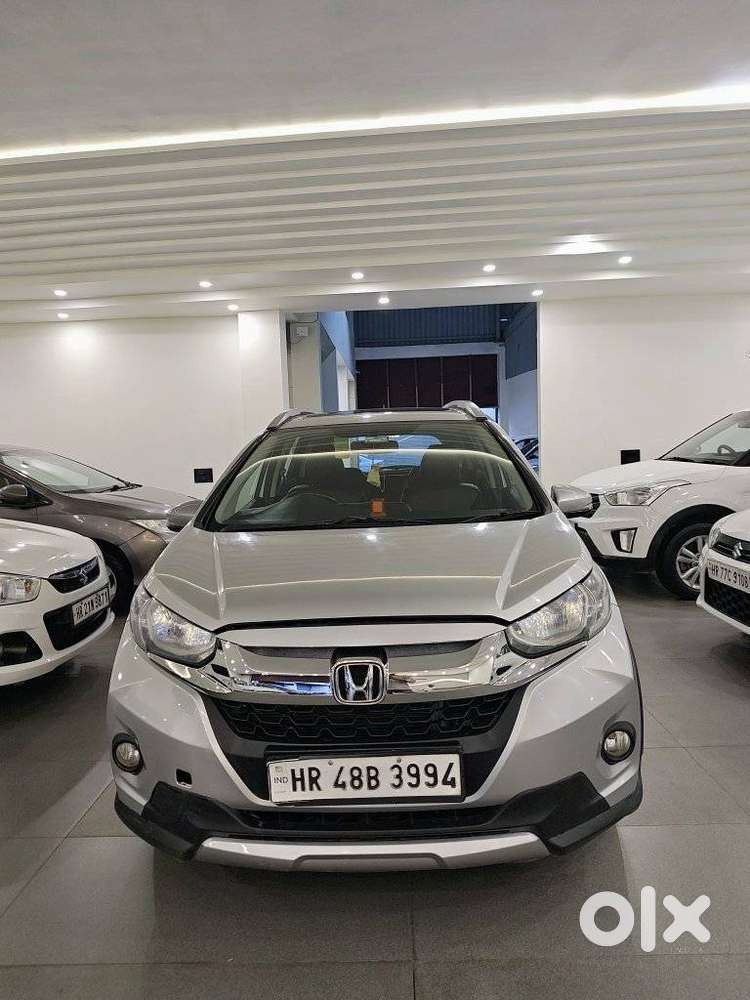 Honda Wr-v 1.5 Vx I-dtec, 2017, Diesel