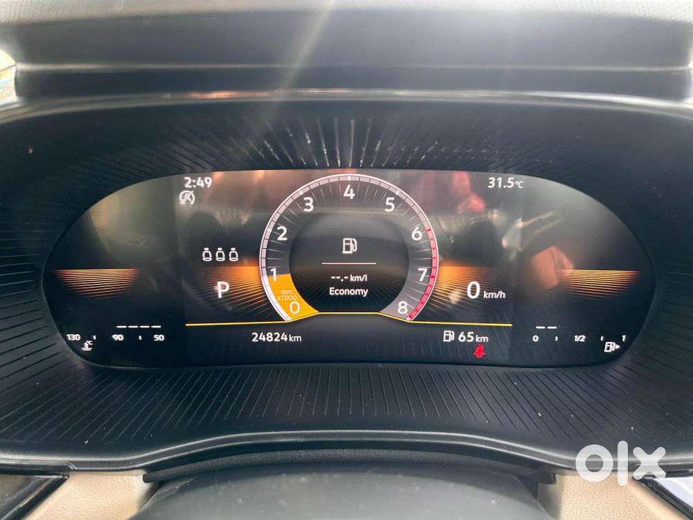 Skoda Slavia 1.0 Tsi Style At, 2024, Petrol