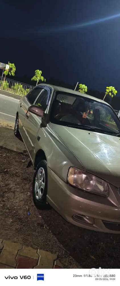 Hyundai Accent 1.5 Cng 2010 Year