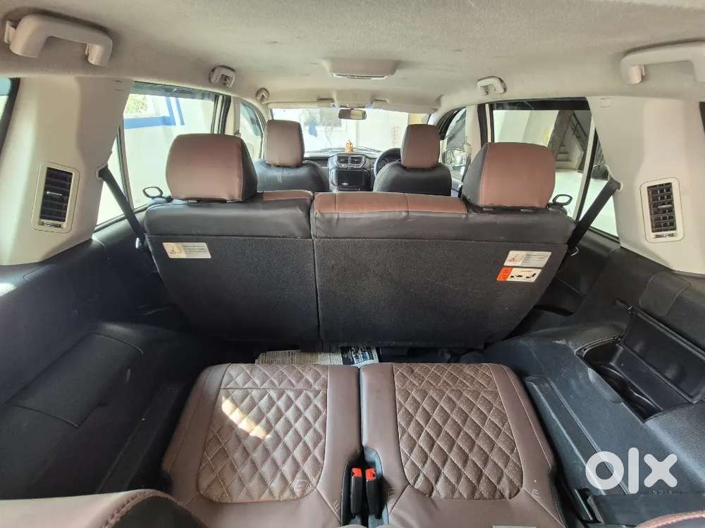 Tata Hexa 2019 Diesel 80000 Km Driven
