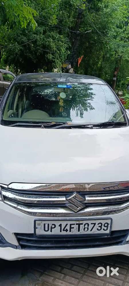 Maruti Suzuki Ertiga 2017