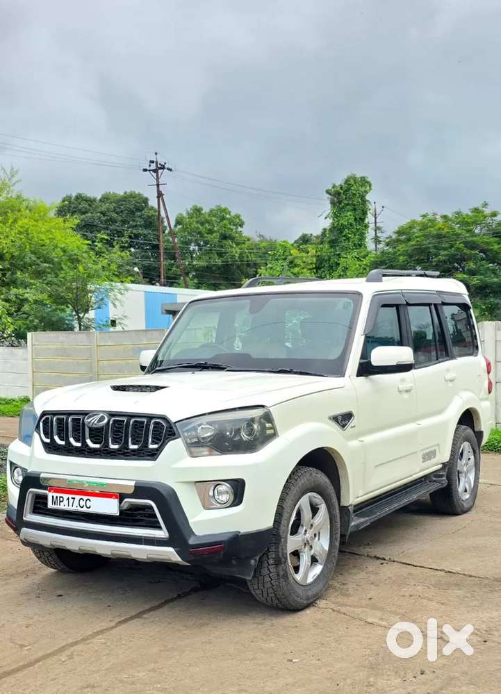 Mahindra Scorpio, 2019, Diesel