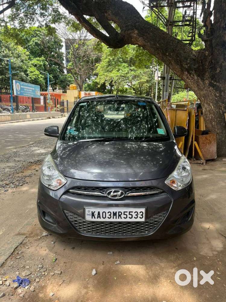 Hyundai I10 1.2 Kappa Magna, 2012, Petrol