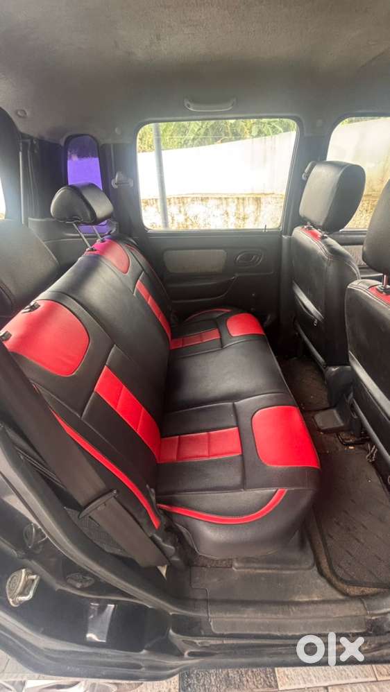 Maruti Suzuki Wagon R 2008 Lxi Second Owner