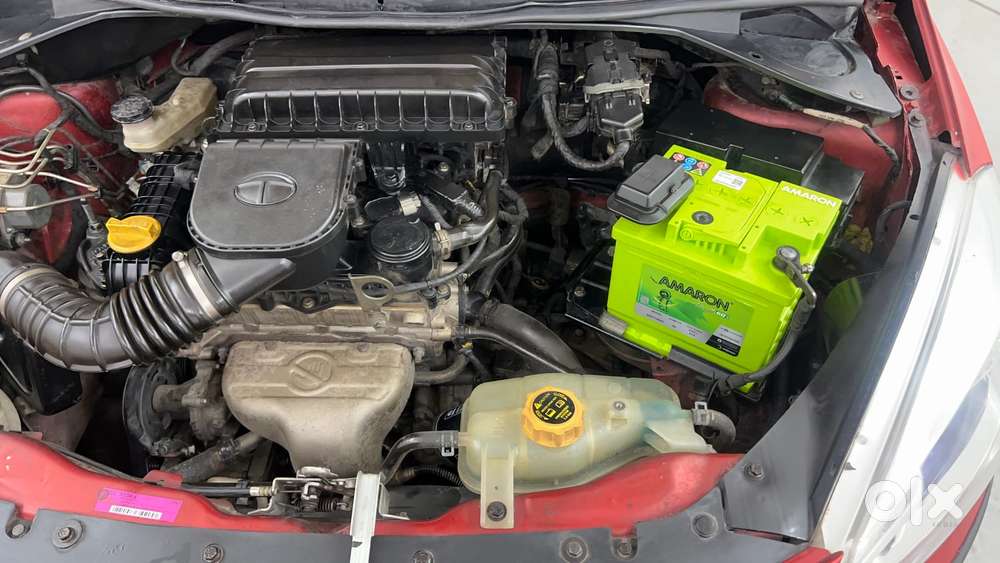 Tata Tiago 1.2 Revotron Xe Option, 2017, Petrol