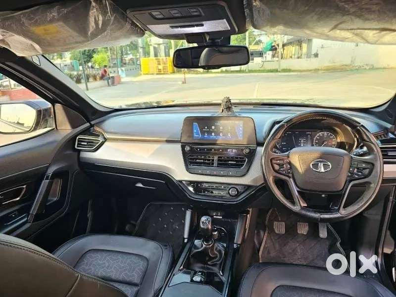 Tata Safari, 2023, Diesel