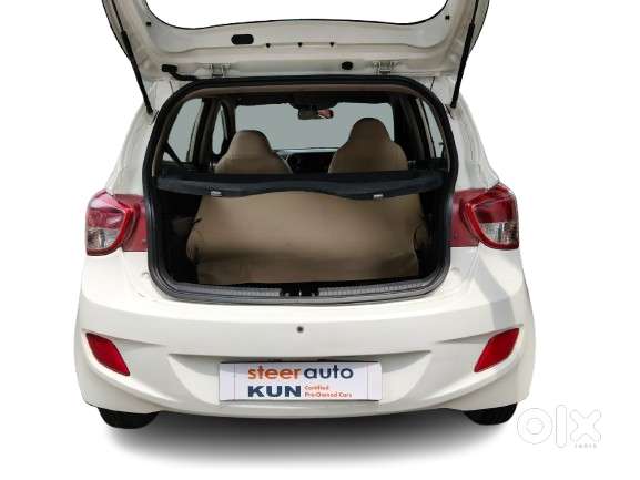 Hyundai Grand I10 1.2 Crdi Magna, 2015, Petrol