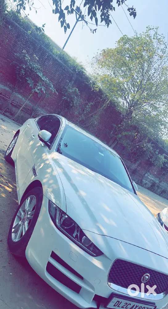 Jaguar Xe Diesel Prestige 2017 Dec
