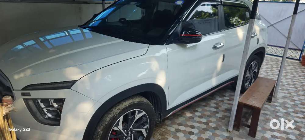 Upgrading (buying A New Car)