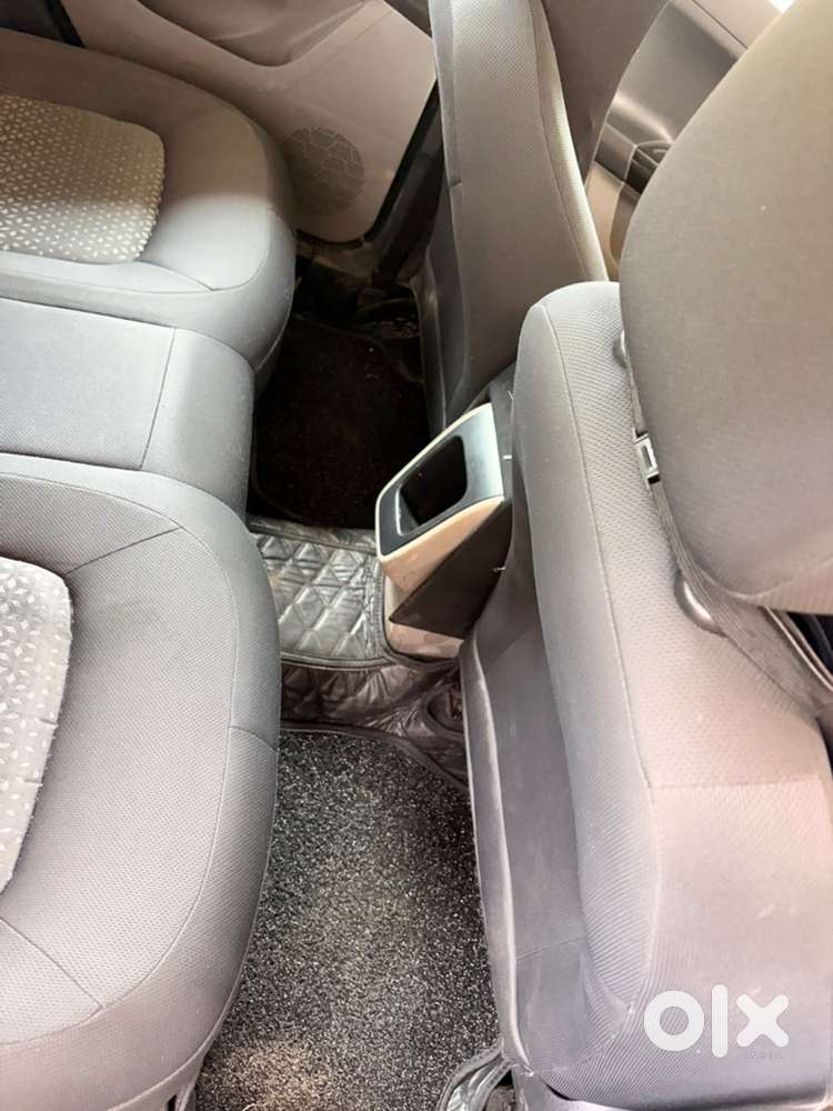 Tata Nexon Petrol Manual 2018