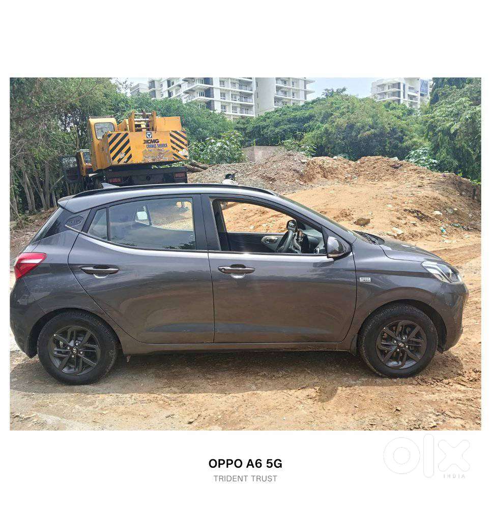 Hyundai Grand I10 Nios, 2020, Petrol