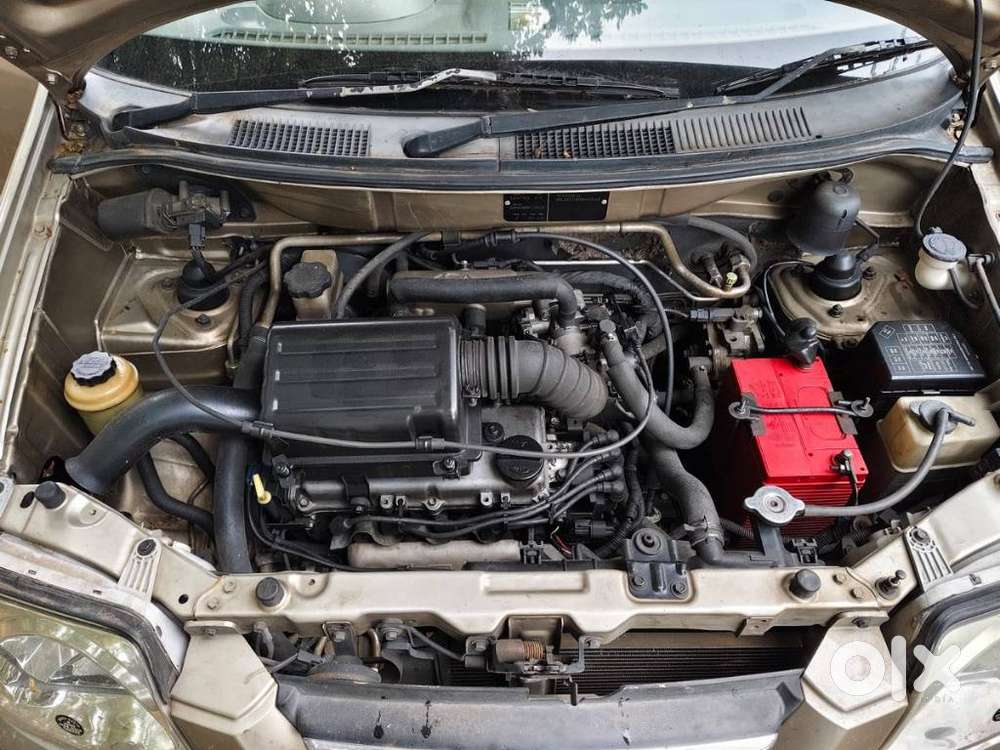 Hyundai Santro Xing, 2009, Lpg