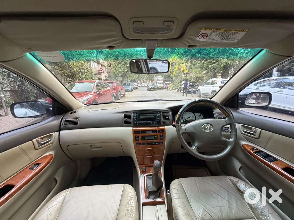 Toyota Corolla H4, 2004, Cng & Hybrids