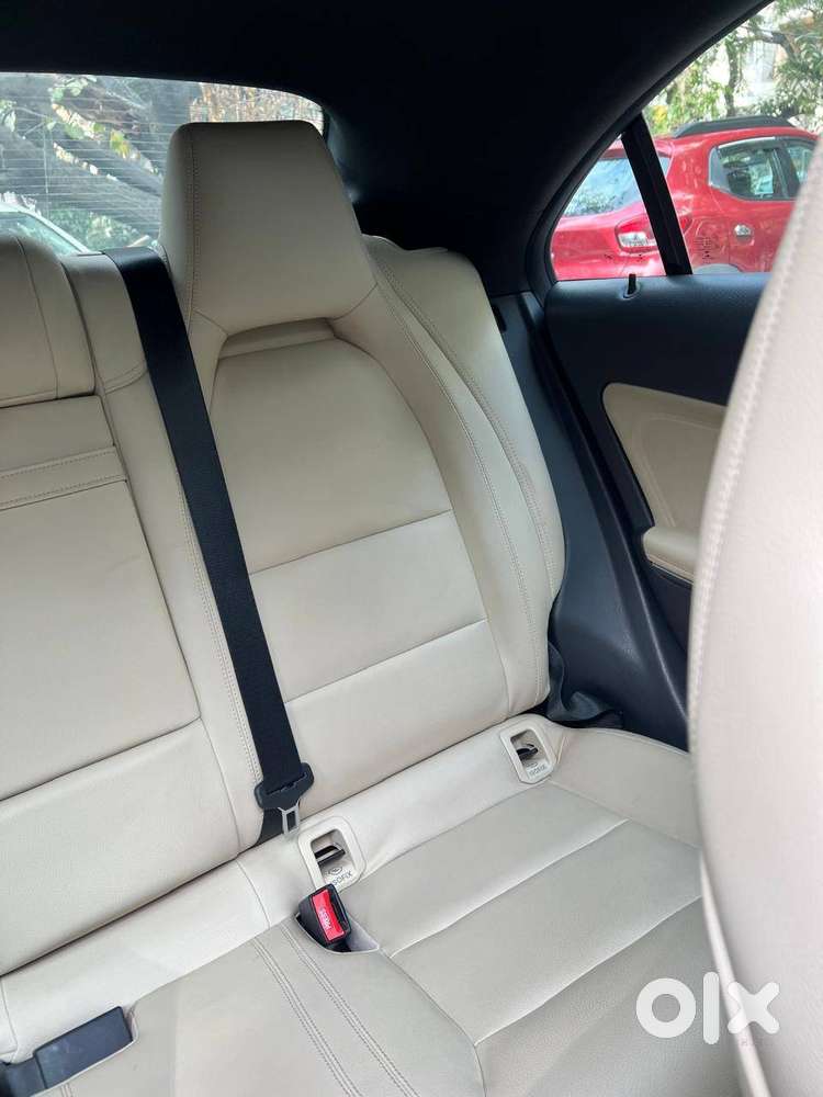 Mercedes-benz Cla 2016 Diesel Transmission