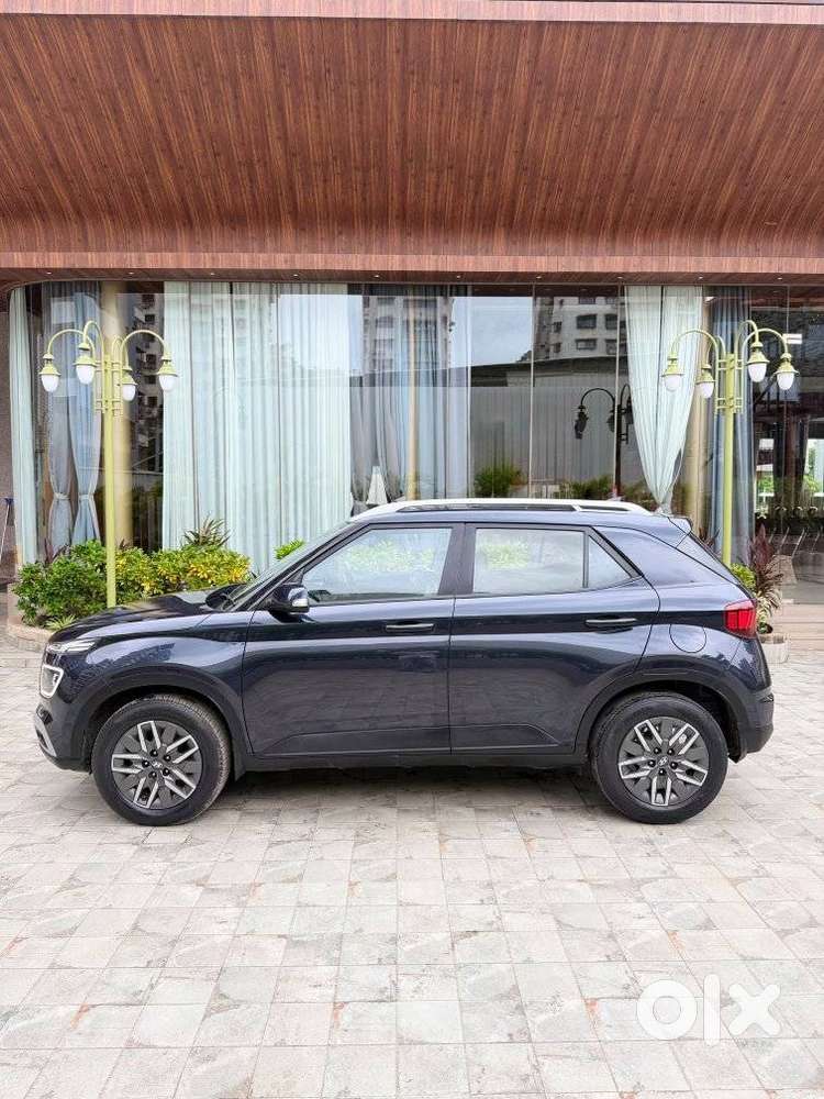 Hyundai Venue Sx Mt, 2021, Diesel