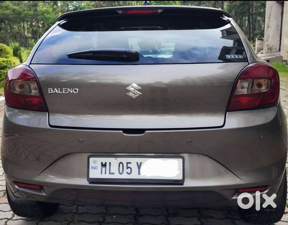 Baleno Showroom Condition Only 20000 Km Running Fully Loaded.