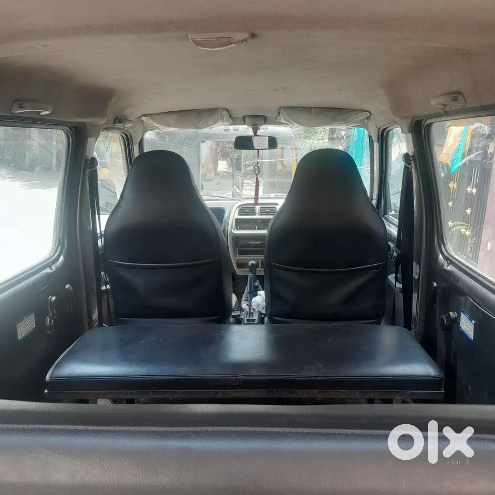 Maruti Suzuki Eeco 2018 Petrol& Lpg 45000 Km Driven