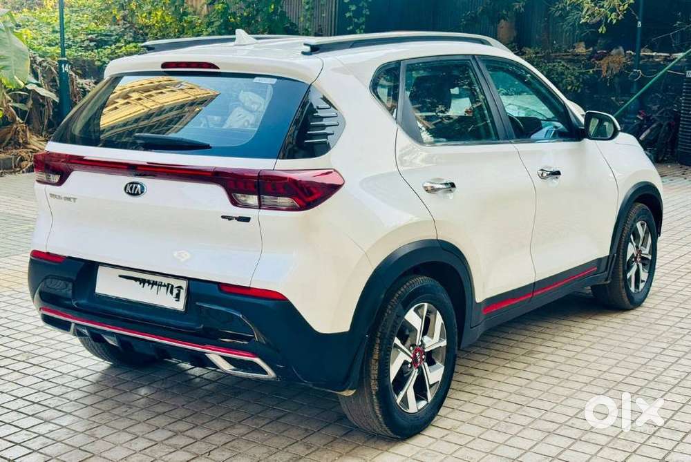 Kia Sonet Gtx Plus At D, 2021, Electric