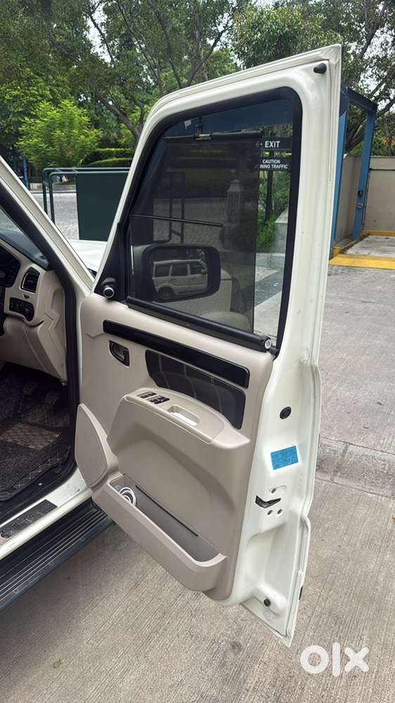 Mahindra Scorpio Classic 2026 Diesel Manual